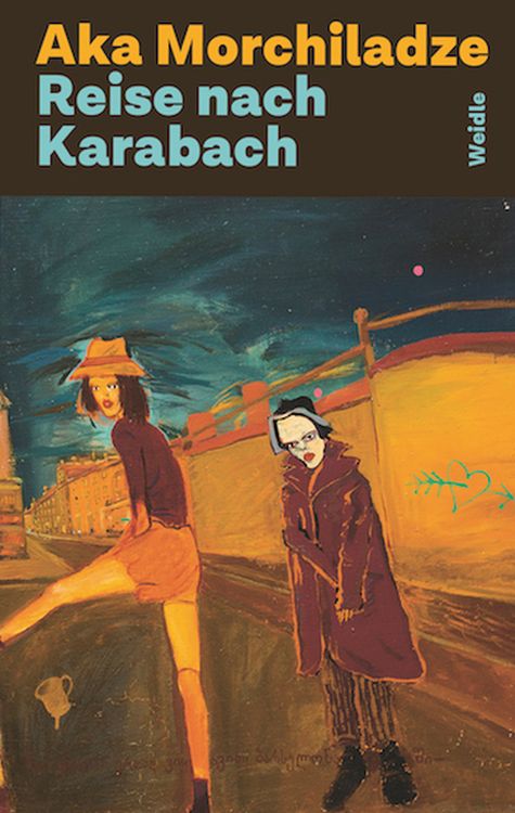 Produktbild: Reise nach Karabach