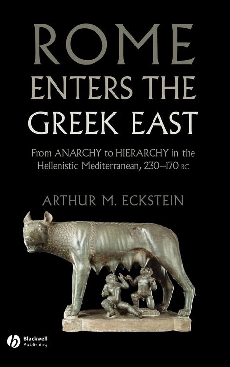 Produktbild: Rome Enters the Greek East