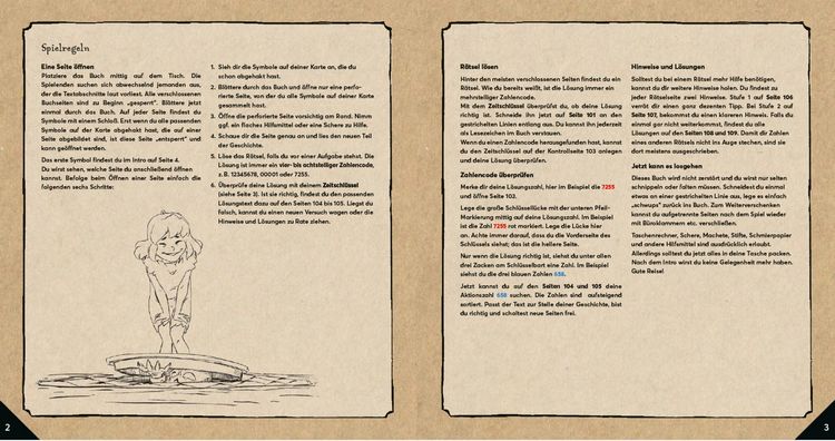 Produktbild: 24 HOURS ESCAPE &ndash; Das Escape Room Spiel: H.G. Wells' Die Zeitmaschine und eine ungewisse Zukunft