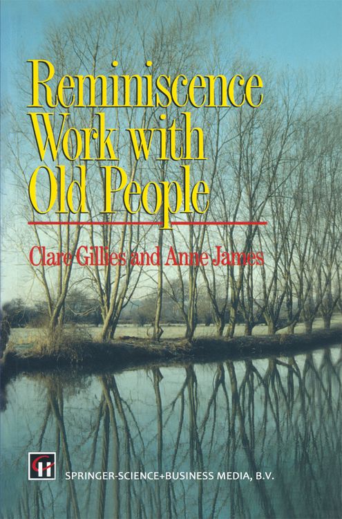 Produktbild: Reminiscence Work with Old People
