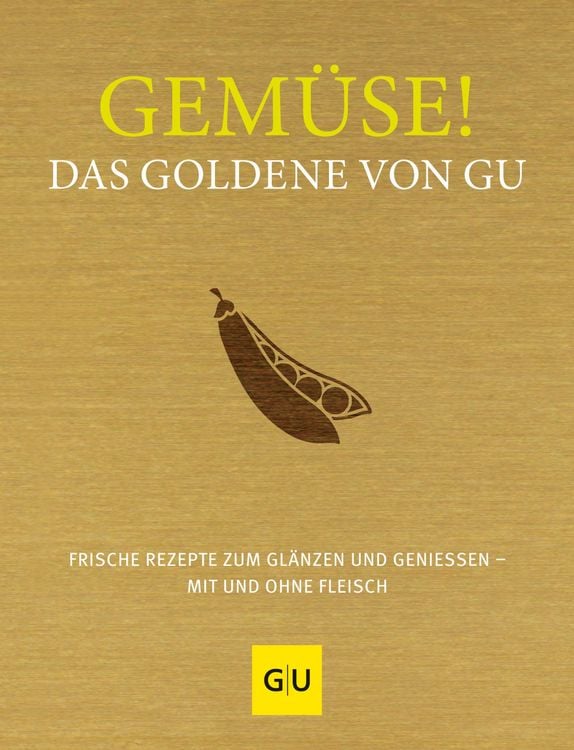 Produktbild: Gem&uuml;se! Das Goldene von GU