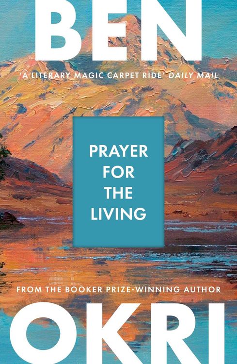 Produktbild: Prayer for the Living