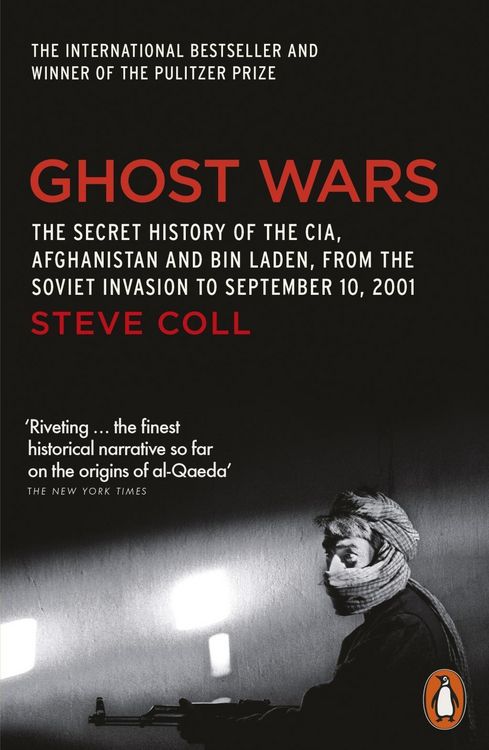 Produktbild: Ghost Wars