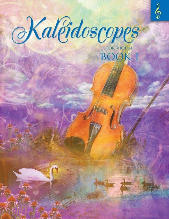 Produktbild: Kaleidoscopes for Violin Book 1