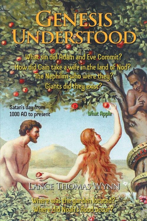 Produktbild: Genesis Understood