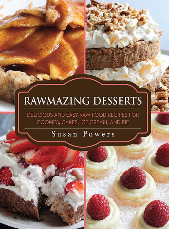 Produktbild: Rawmazing Desserts
