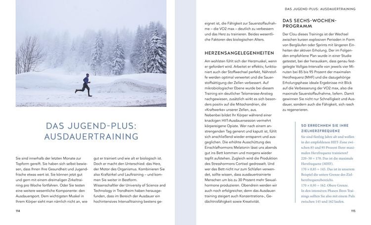 Produktbild: Mit 50 fitter als mit 30