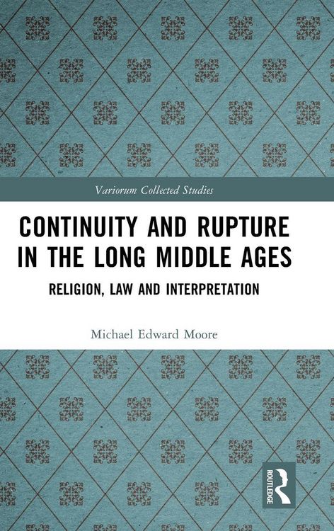 Produktbild: Continuity and Rupture in the Long Middle Ages