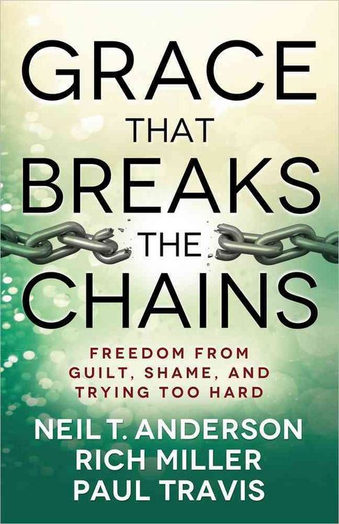 Produktbild: Grace That Breaks the Chains