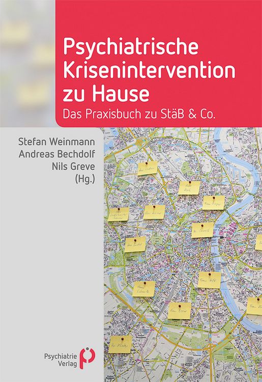 Produktbild: Psychiatrische Krisenintervention zu Hause