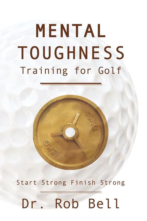 Produktbild: Mental Toughness Training for Golf