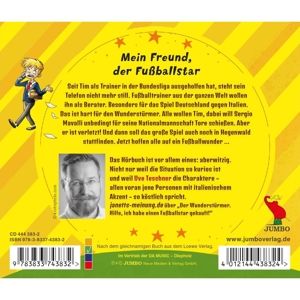 Produktbild: Der Wunderst&uuml;rmer. Das Wunder von Hegenwald (6)
