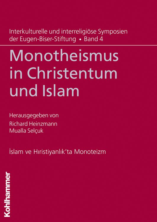 Produktbild: Monotheismus in Christentum und Islam