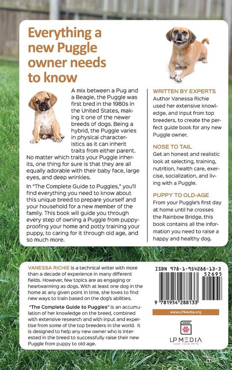 Produktbild: The Complete Guide to Puggles