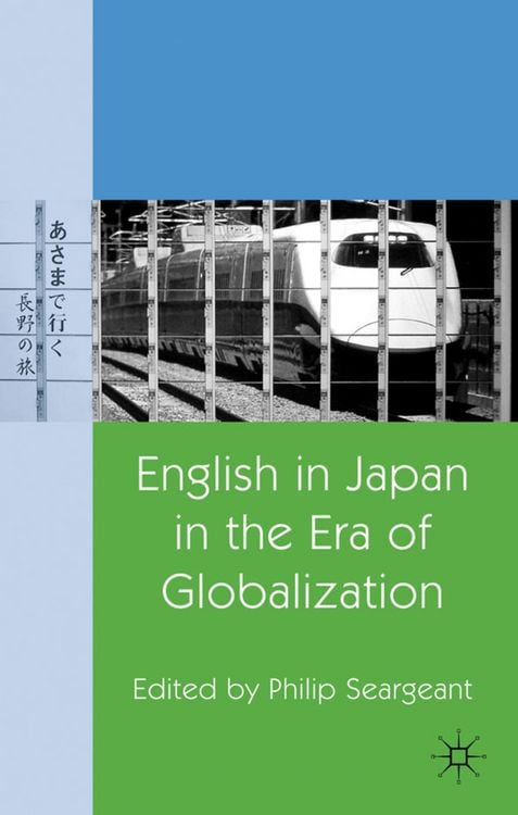 Produktbild: English in Japan in the Era of Globalization