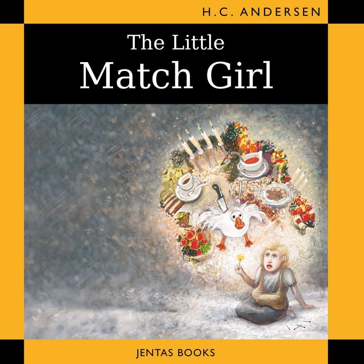 Produktbild: The Little Match Girl
