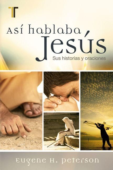 Produktbild: As&iacute; Hablaba Jes&uacute;s