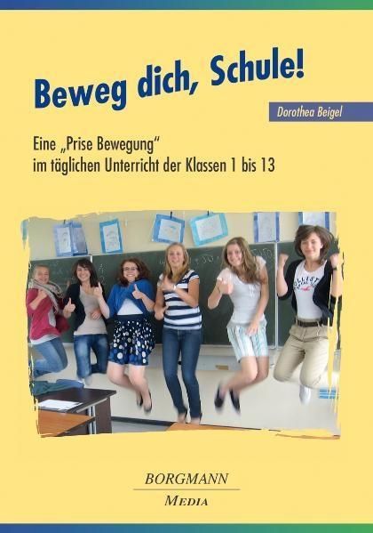 Produktbild: Beweg dich, Schule!