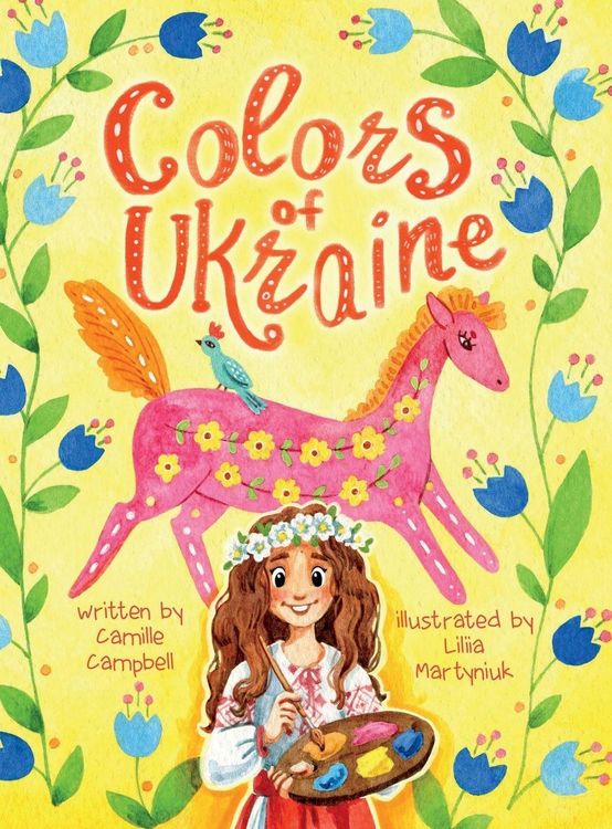 Produktbild: Colors of Ukraine