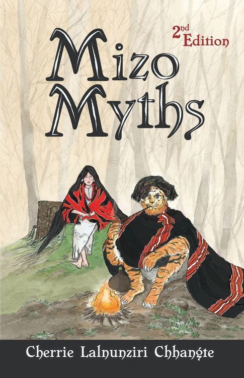 Produktbild: Mizo Myths