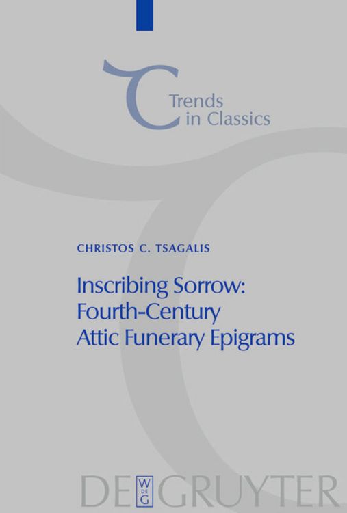 Produktbild: Inscribing Sorrow