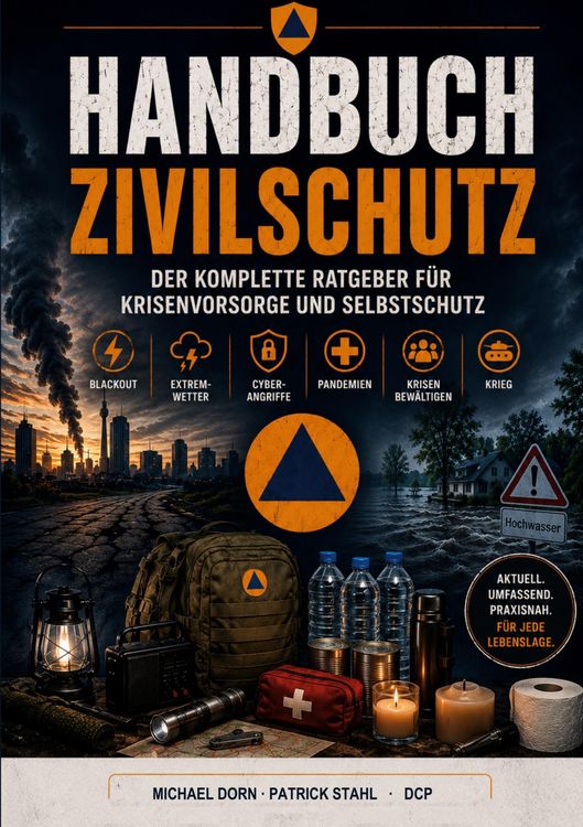 Produktbild: Handbuch Zivilschutz