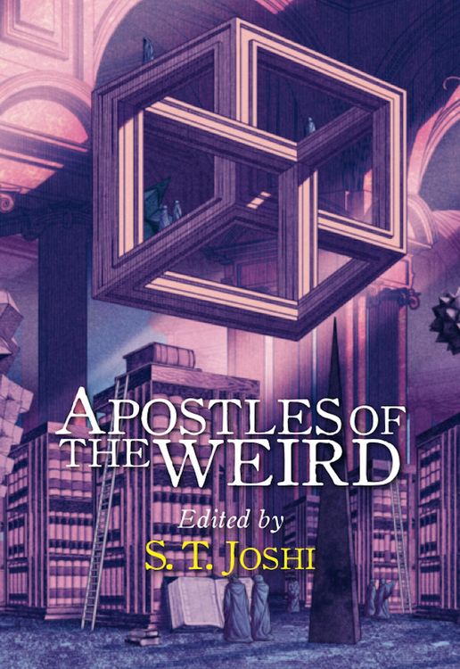 Produktbild: Apostles of the Weird