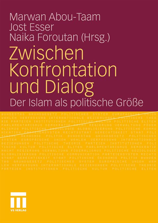 Produktbild: Zwischen Konfrontation und Dialog