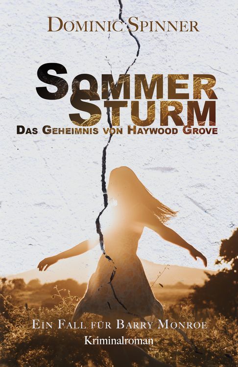 Produktbild: Sommersturm - Das Geheimnis von Haywood Grove: Der zweite Fall f&uuml;r Barry Monroe