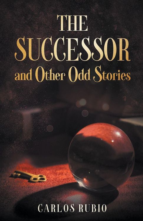 Produktbild: The Successor and Other Odd Stories