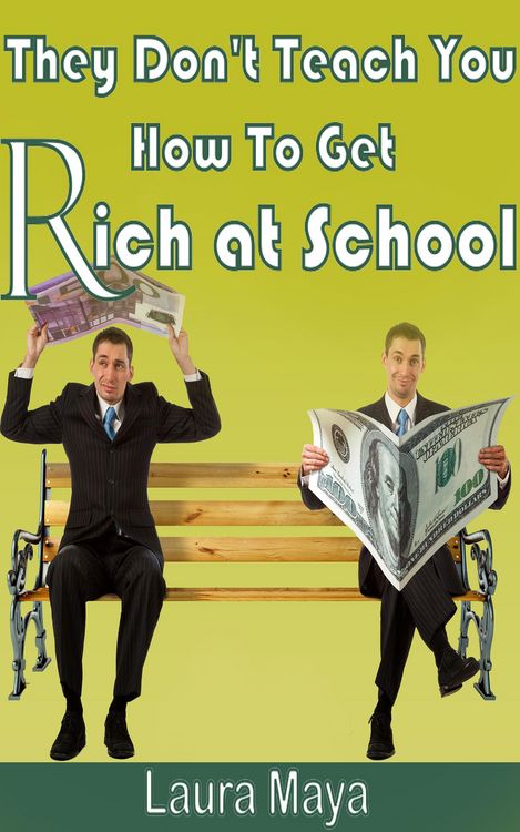 Produktbild: They Don't Teach You How to Get Rich at School