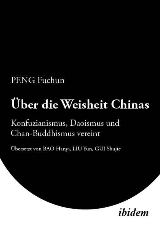 Produktbild: &Uuml;ber die Weisheit Chinas