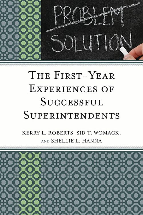 Produktbild: The First-Year Experiences of Successful Superintendents