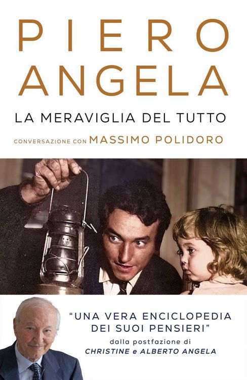 Produktbild: La meraviglia del tutto. Conversazioni con Massimo Polidoro