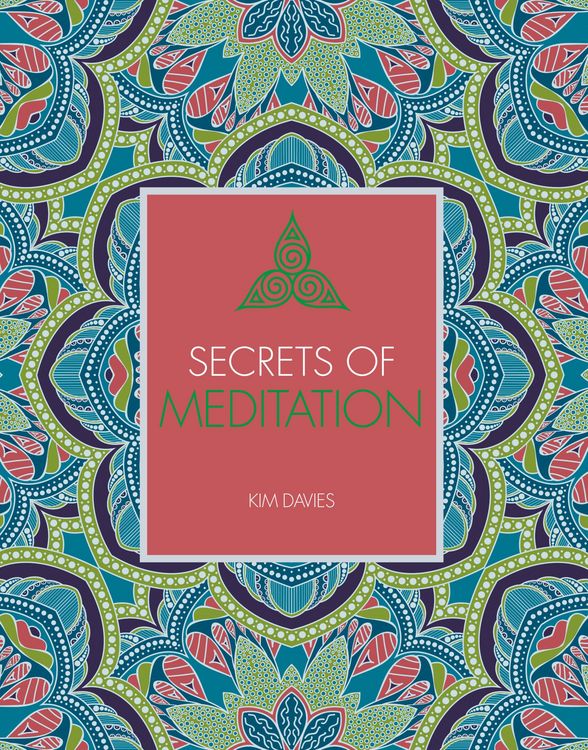 Produktbild: Secrets of Meditation