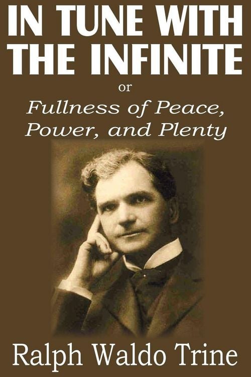 Produktbild: In Tune with the Infinite or Fullness of Peace, Power, and Plenty