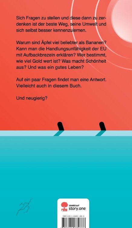 Produktbild: Freiheit durch Neugier. Life is a Story - story.one