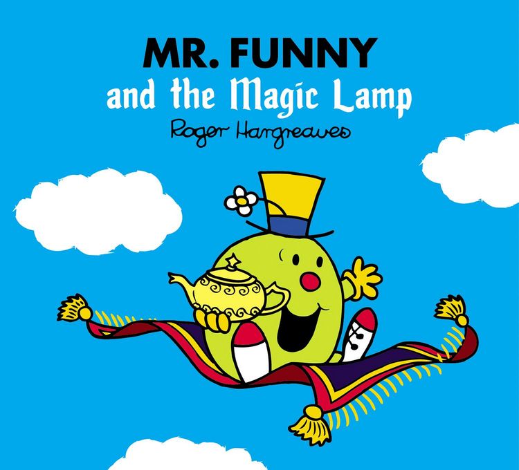 Produktbild: Mr. Funny and the Magic Lamp