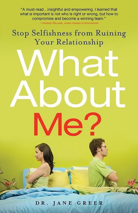 Produktbild: What About Me?