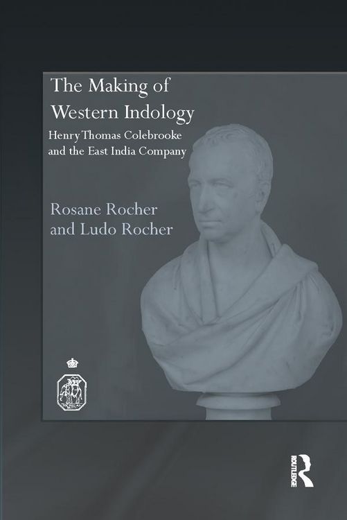 Produktbild: The Making of Western Indology