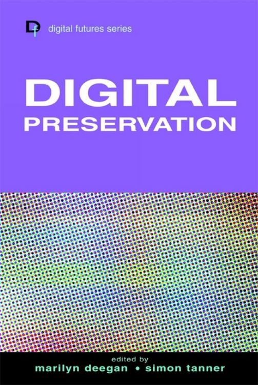 Produktbild: Digital Preservation