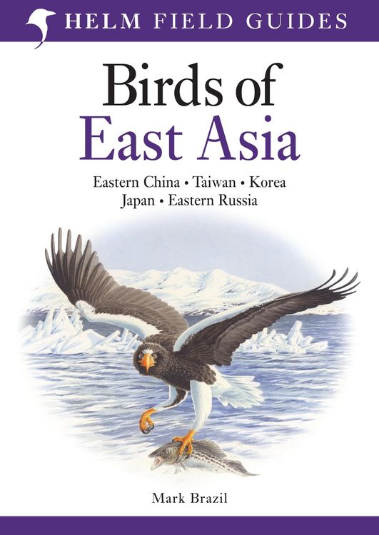 Produktbild: Field Guide to the Birds of East Asia