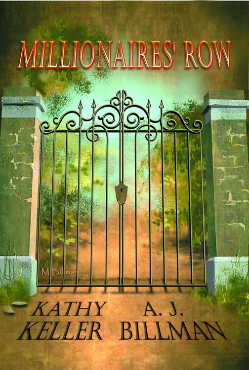 Produktbild: Millionaires' Row (The Douglas Saga, #1)