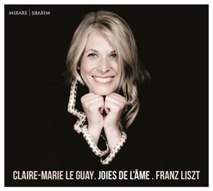 Produktbild: Liszt Joies de l'&iquest;me
