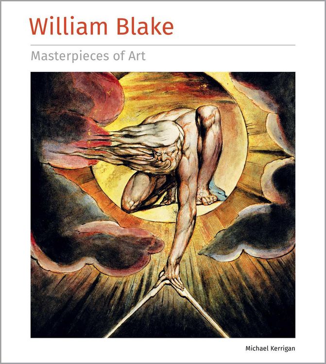 Produktbild: William Blake Masterpieces of Art