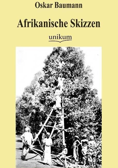 Produktbild: Baumann, O: Afrikanische Skizzen