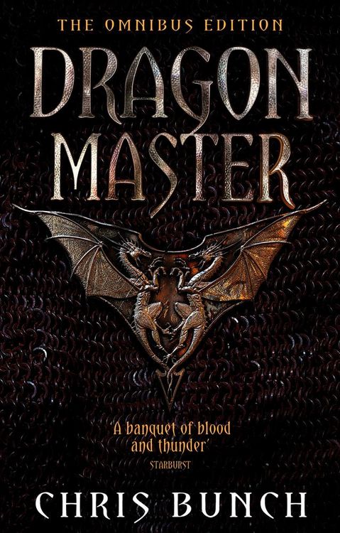 Produktbild: Dragonmaster: The Omnibus Edition