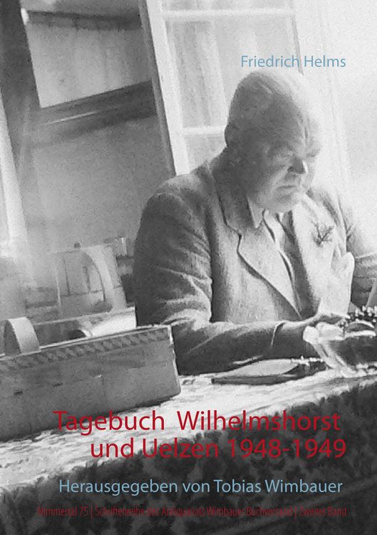 Produktbild: Tagebuch Wilhelmshorst und Uelzen 1948 und 1949
