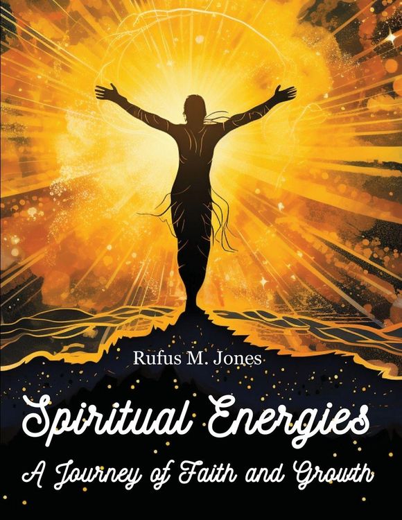 Produktbild: Spiritual Energies - A Journey of Faith and Growth