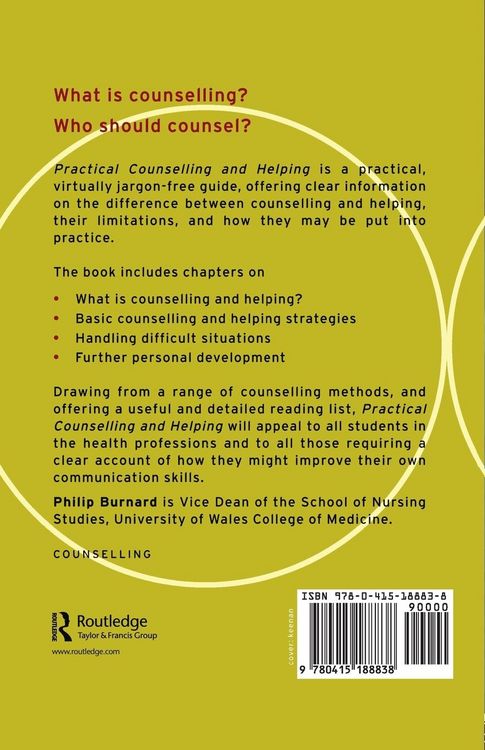 Produktbild: Practical Counselling and Helping